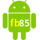 Aplicativo fb85 para Android